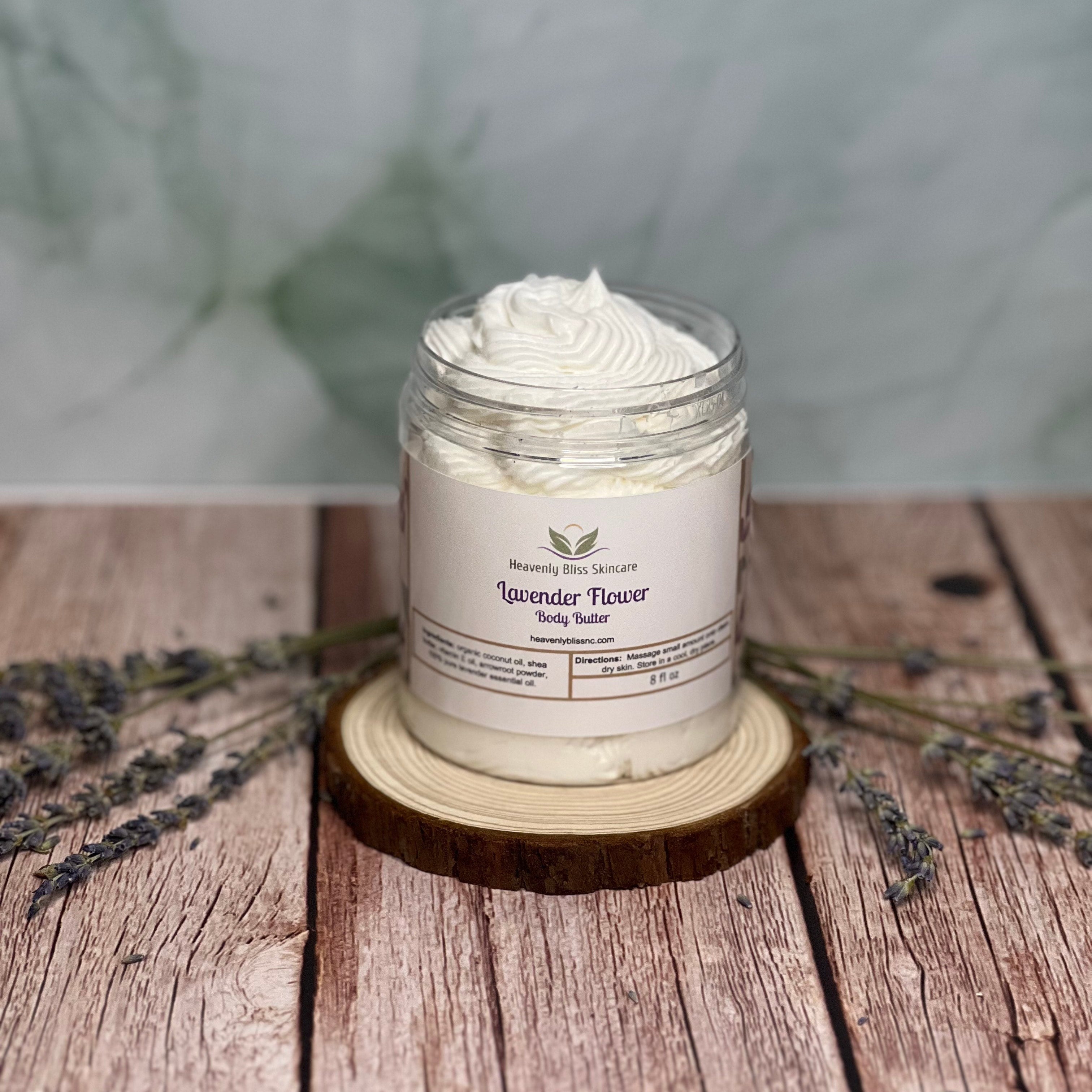 West Third Brand, Hearts + Flowers, Body Butter main image 1