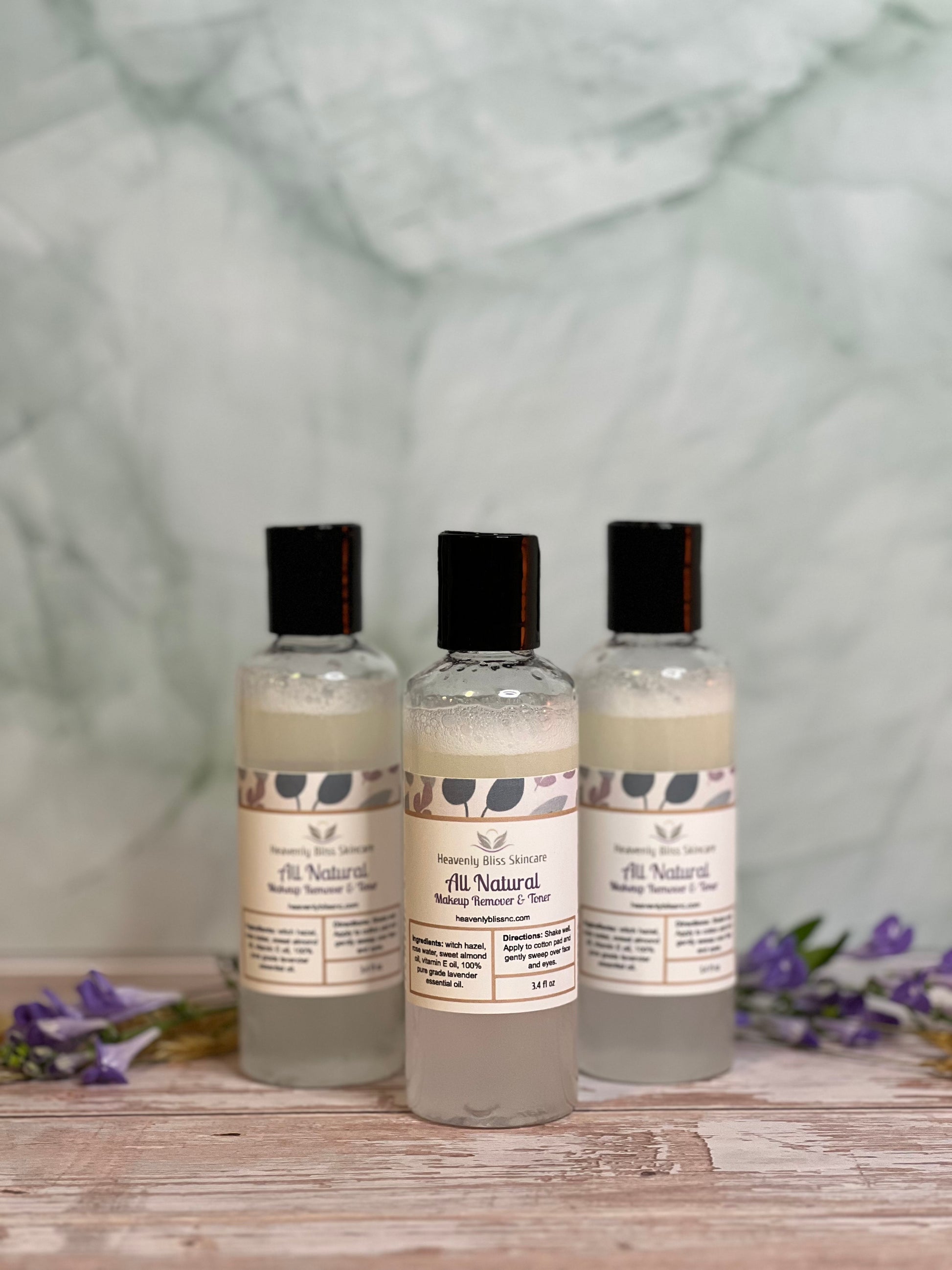 Makeup Remover | Toner