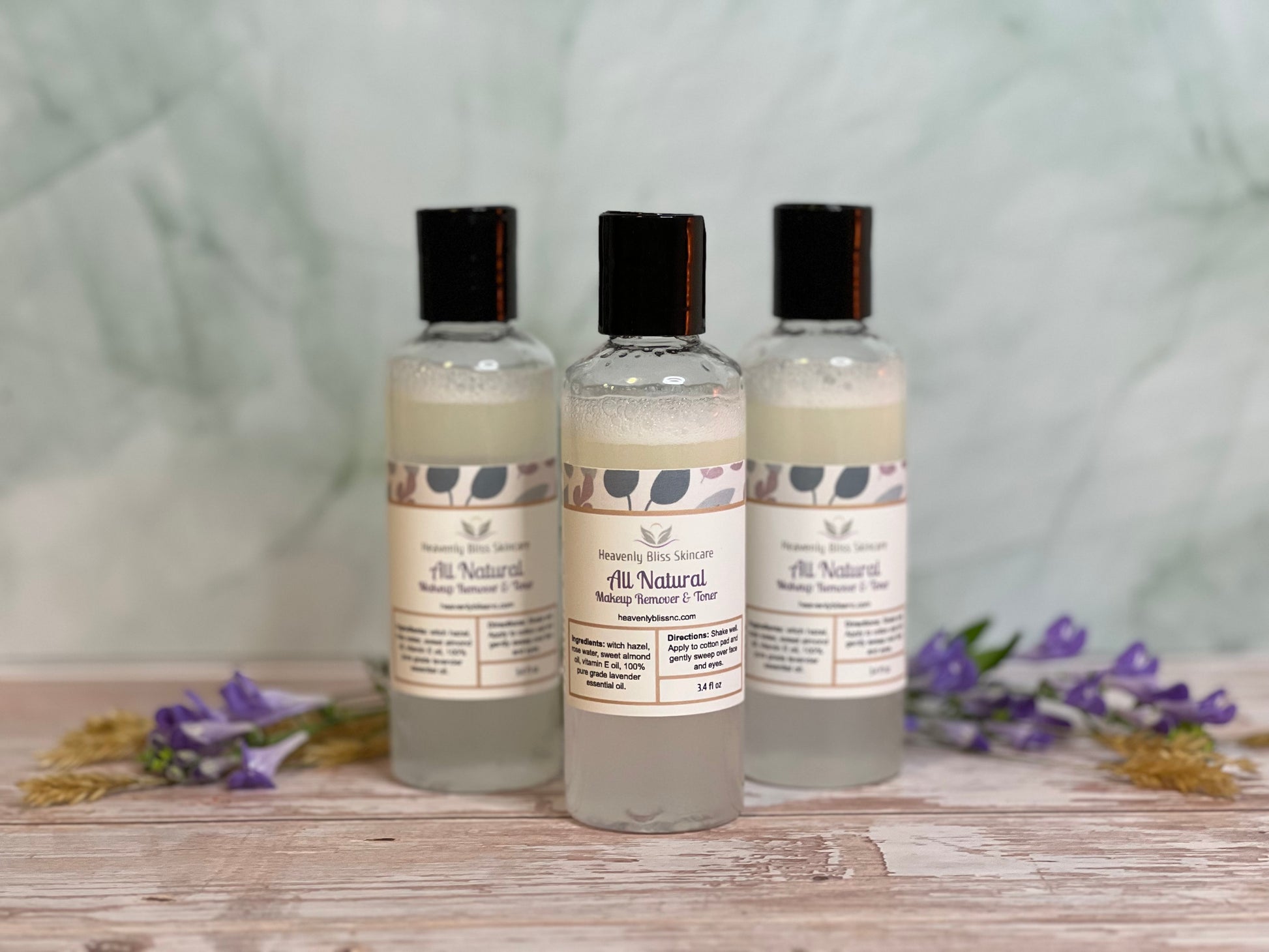 Makeup Remover | Toner