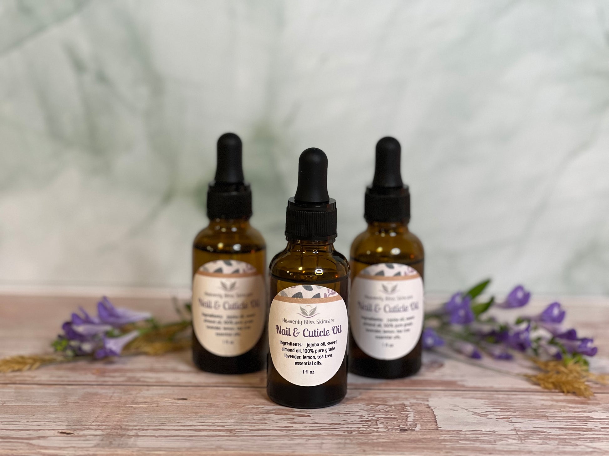 Nail & Cuticle Oil