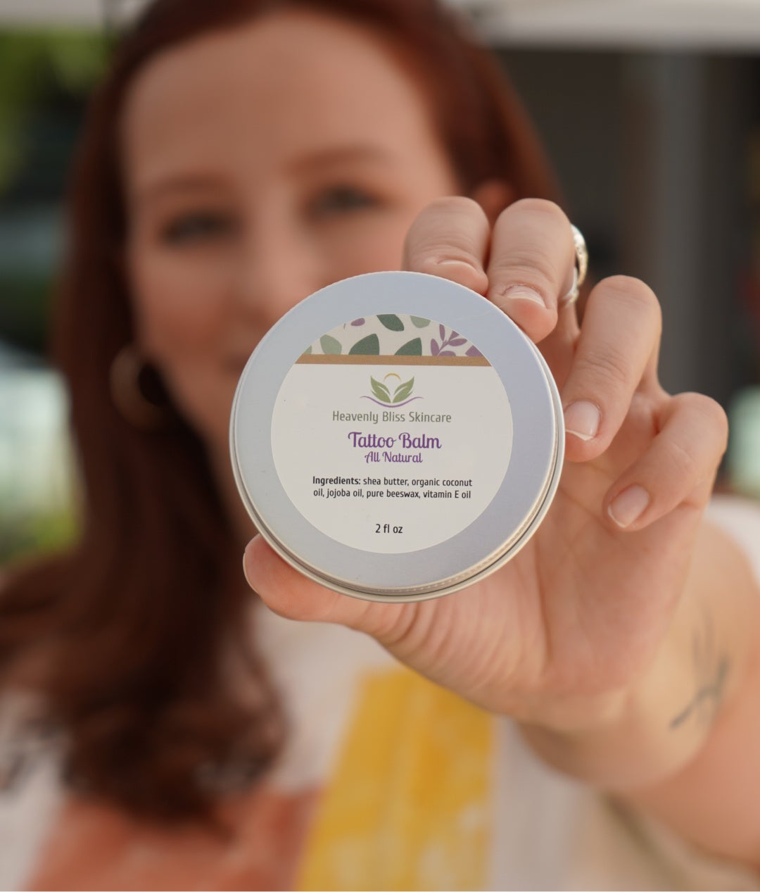 Tattoo Balm