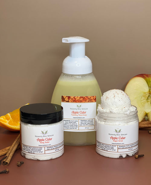 Apple Cider Bundle | Limited Edition