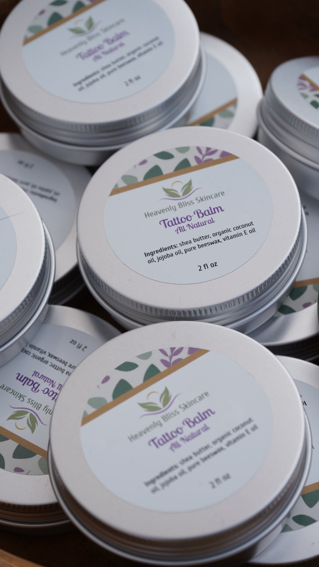 Tattoo Balm