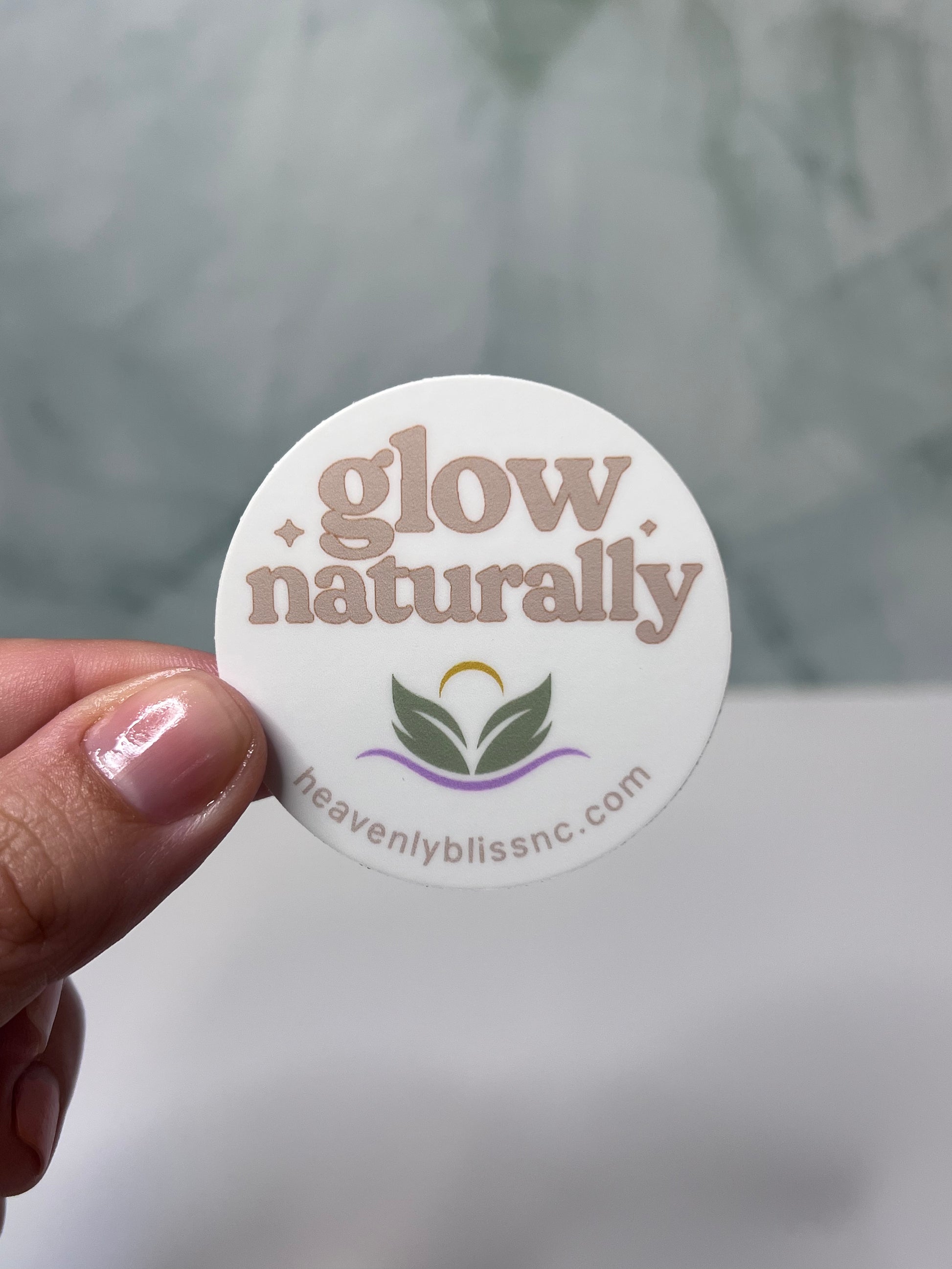 Vinyl Waterproof Stickers