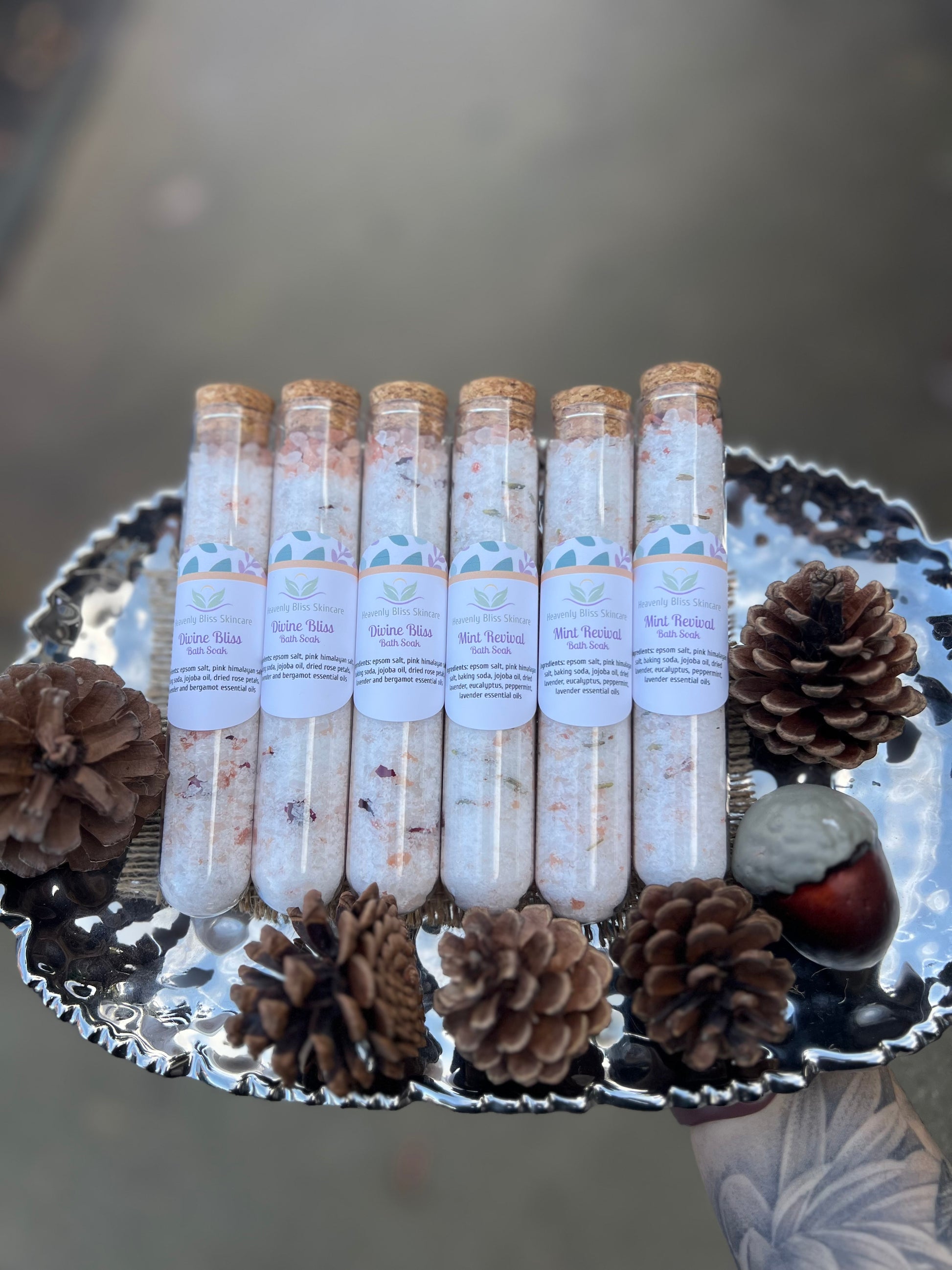 Bath Soaks