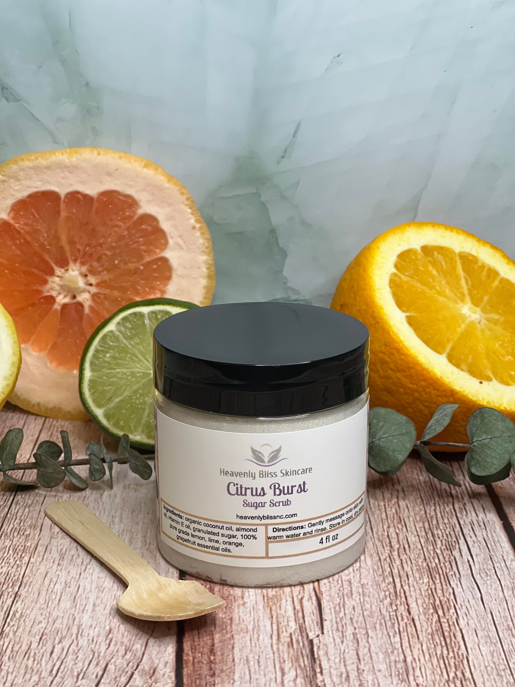 Sugar Scrub | Citrus Burst