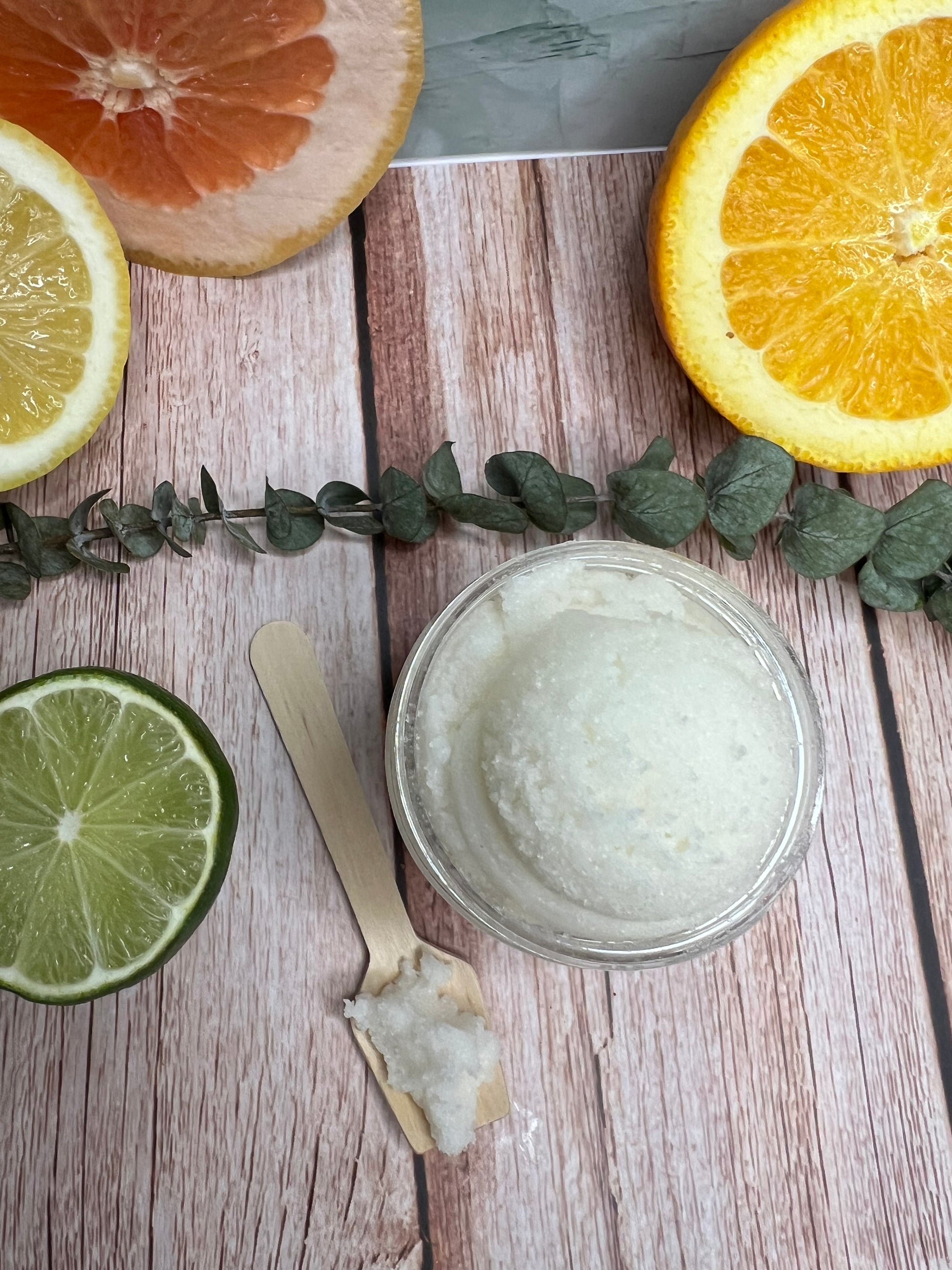 Sugar Scrub | Citrus Burst