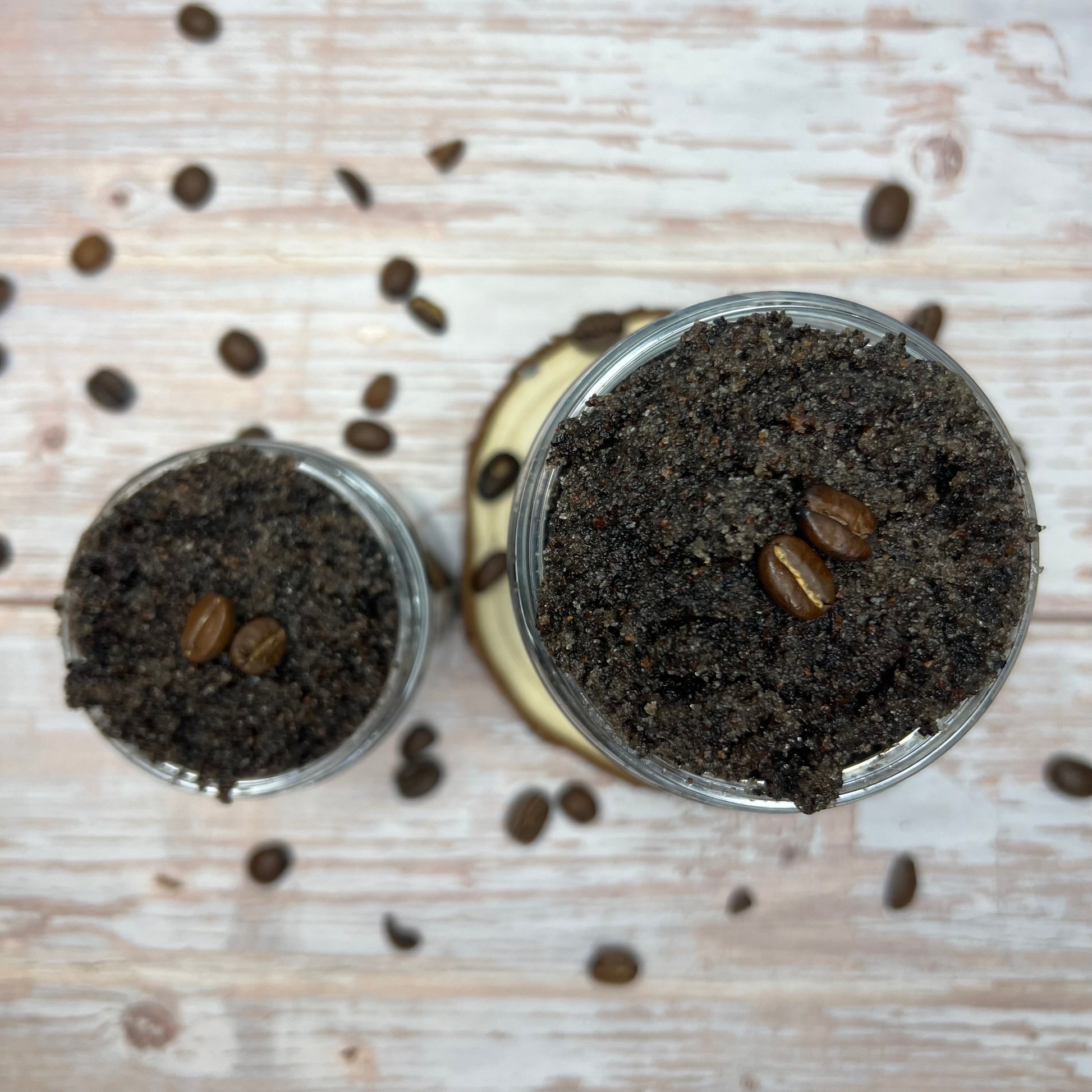 Coffee Scrub | Vanilla Latte