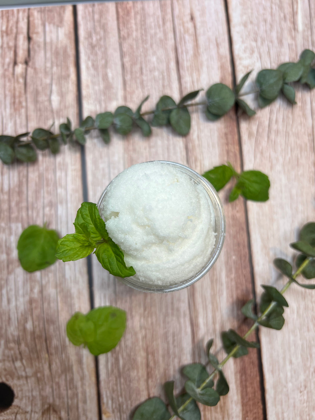 Sugar Scrub | Eucalyptus Mint