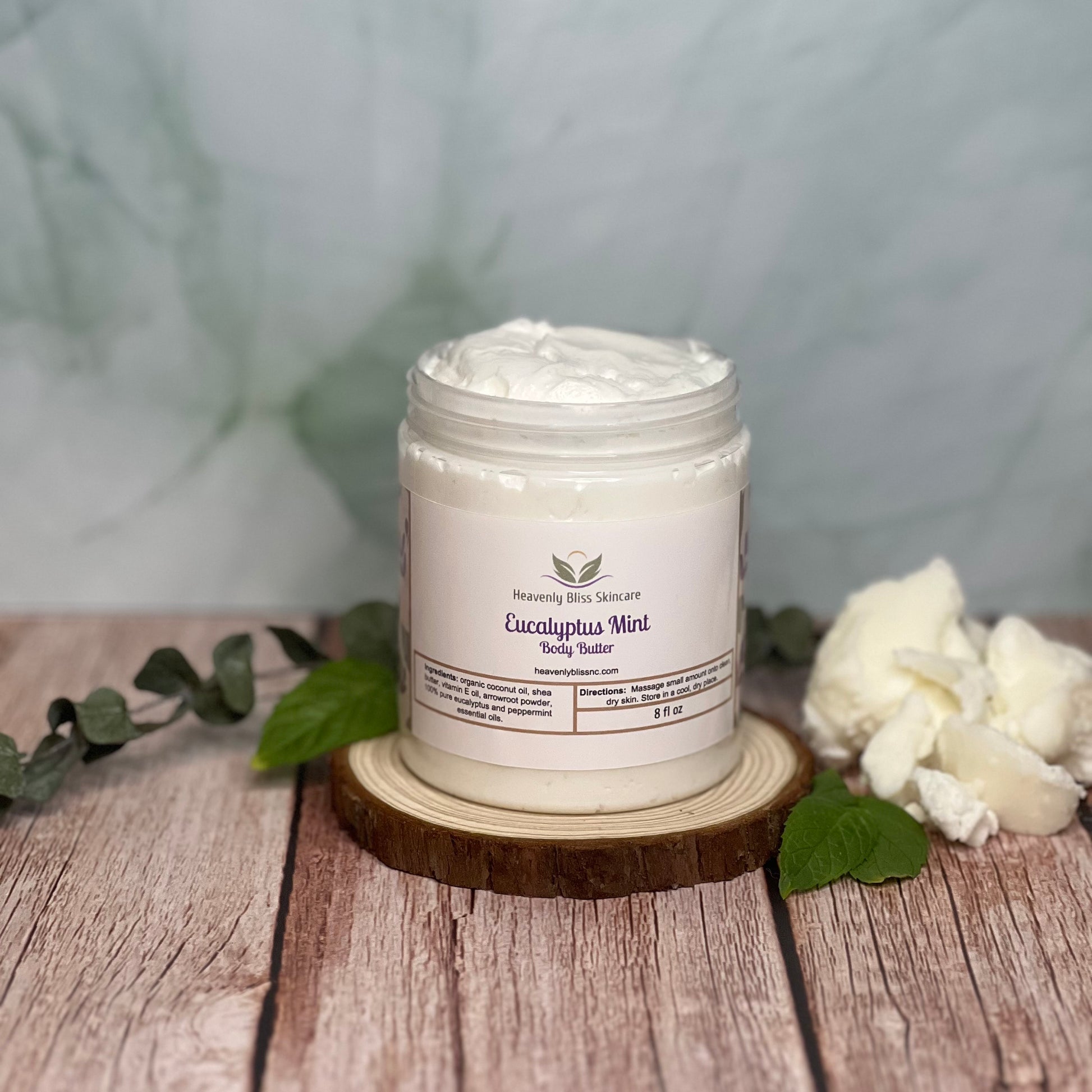 Body Butter | Eucalyptus Mint