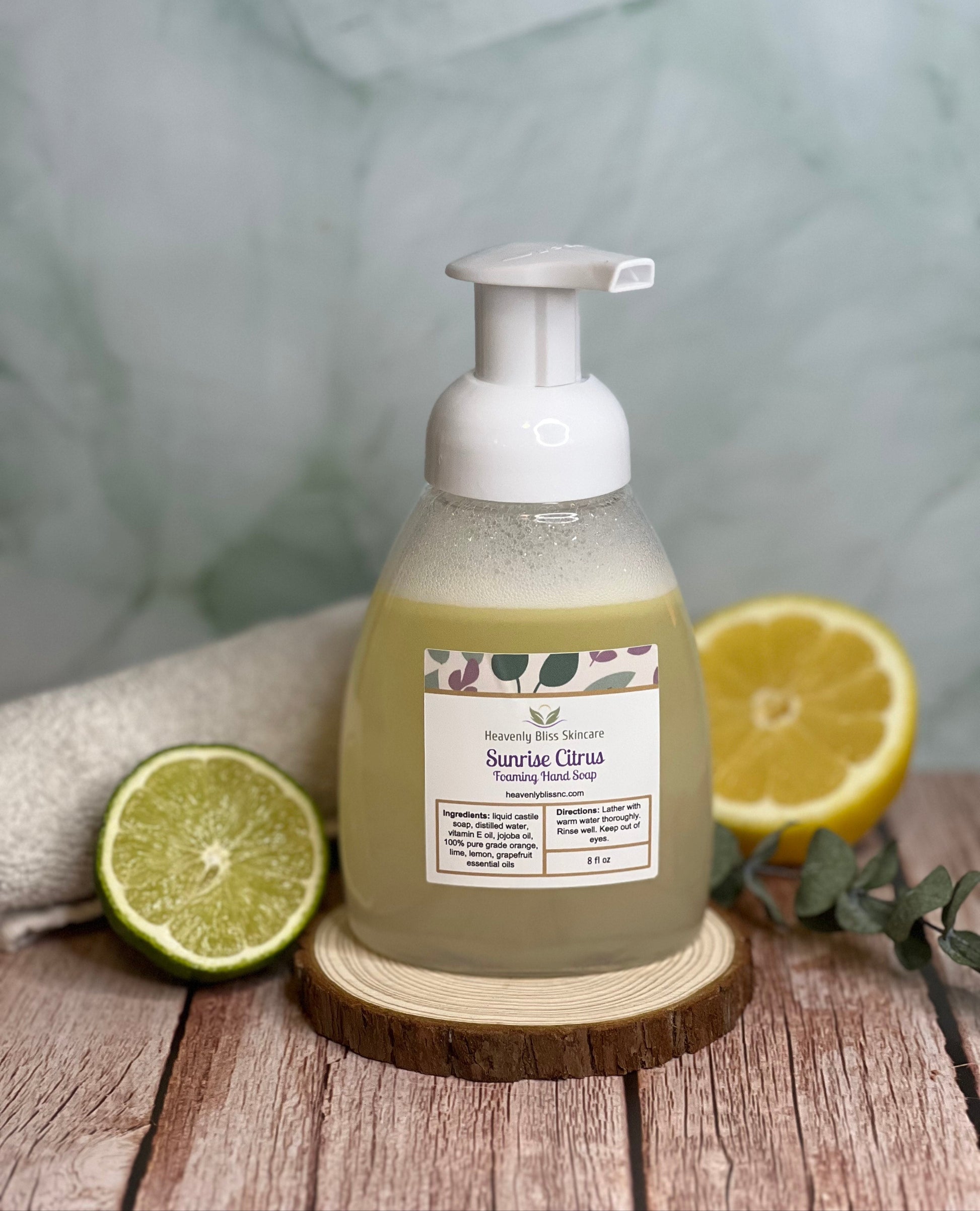 Foaming Hand Soap | Sunrise Citrus