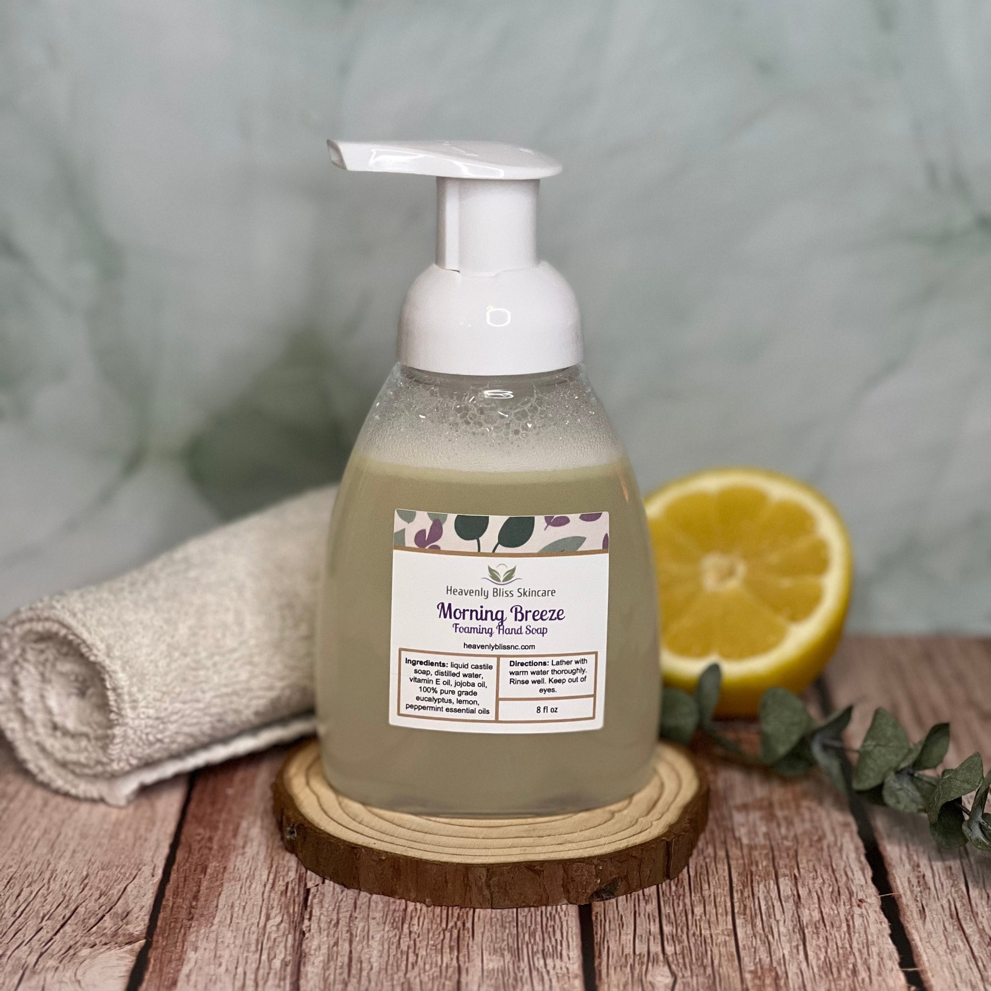 Foaming Hand Soap | Morning Breeze