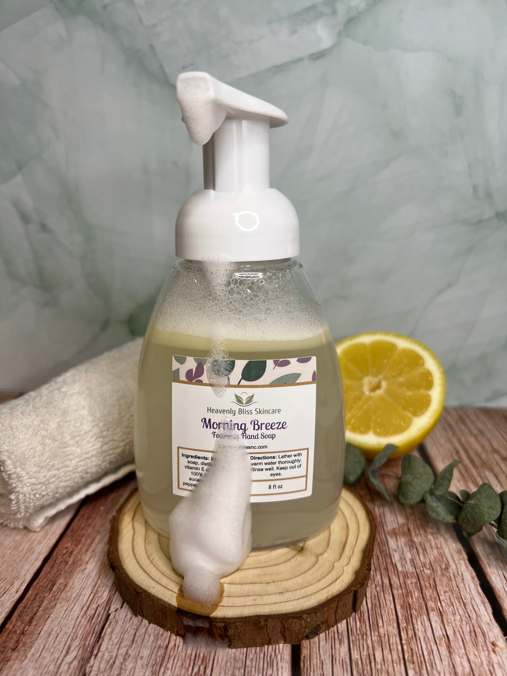 Foaming Hand Soap | Morning Breeze