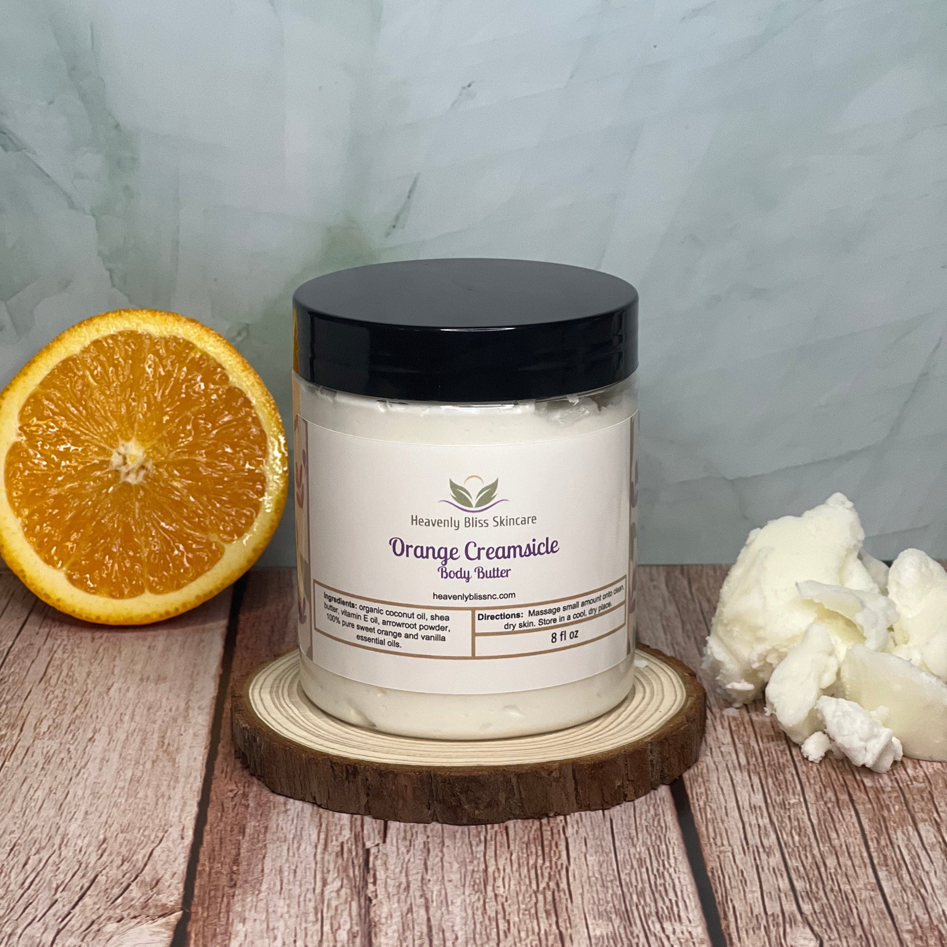 Body Butter | Orange Creamsicle