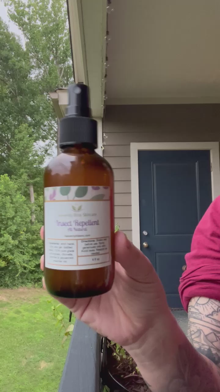Insect Repellent