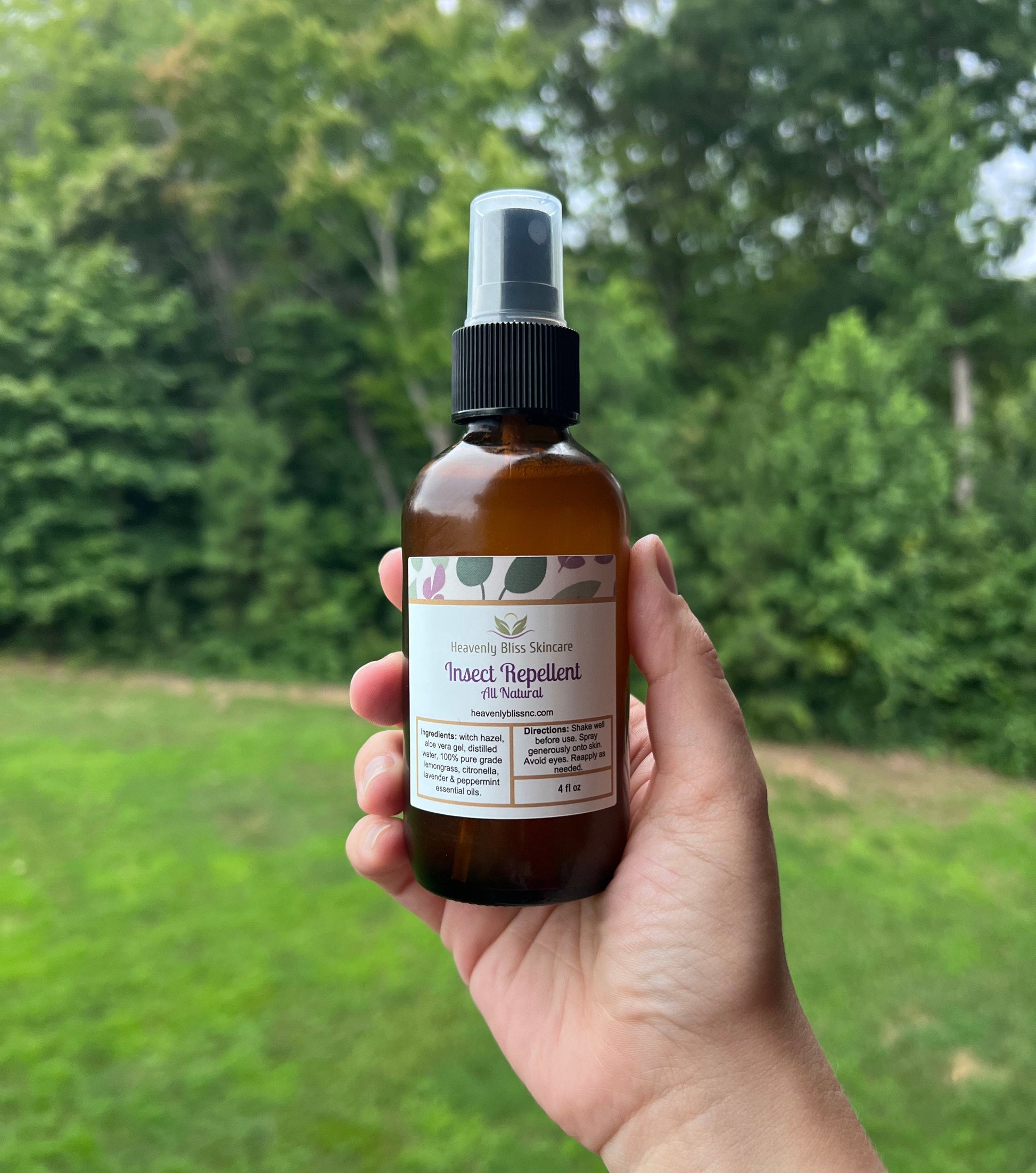 Insect Repellent